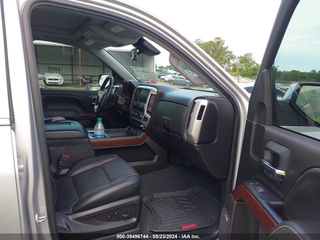 GMC Sierra 1500 Slt 2018 3GTU2NEC9JG560706 Image 5