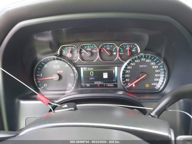 GMC Sierra 1500 Slt 2018 3GTU2NEC9JG560706 Image 7