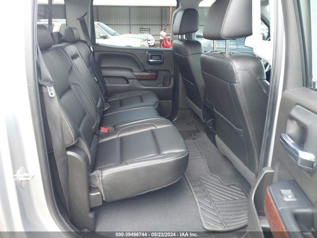 GMC Sierra 1500 Slt 2018 3GTU2NEC9JG560706 Image 8