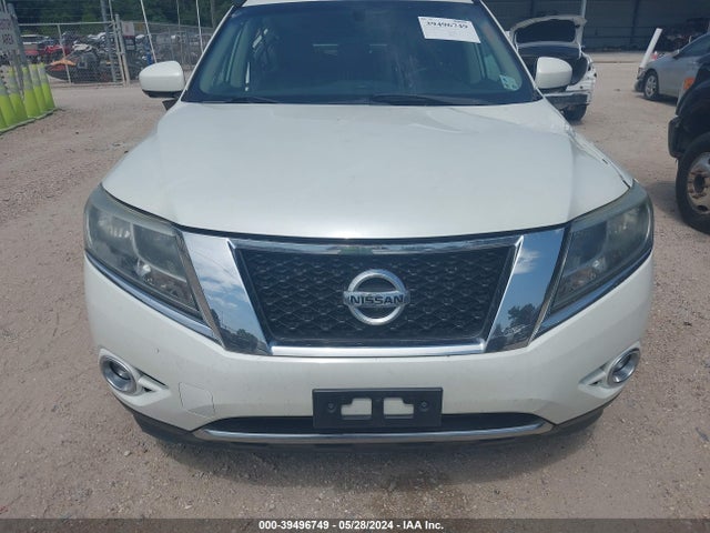 Nissan Pathfinder Platinum 2016 5N1AR2MN4GC603422 Image 12