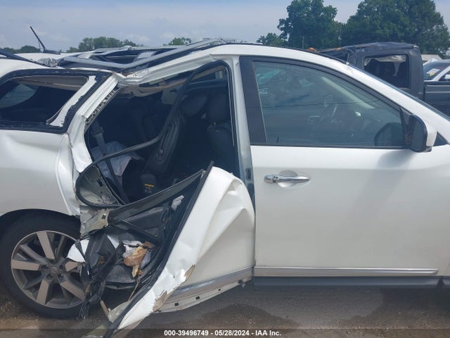 Nissan Pathfinder Platinum 2016 5N1AR2MN4GC603422 Image 13