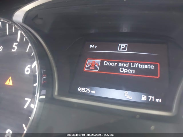 Nissan Pathfinder Platinum 2016 5N1AR2MN4GC603422 Image 15