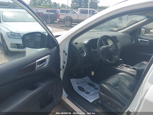 Nissan Pathfinder Platinum 2016 5N1AR2MN4GC603422 Image 5