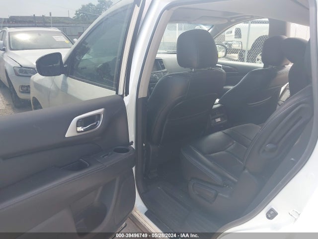 Nissan Pathfinder Platinum 2016 5N1AR2MN4GC603422 Image 8