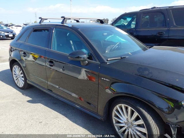 WAUUPBFF5HA147941 Audi A3 E-tron 1.4t Premium