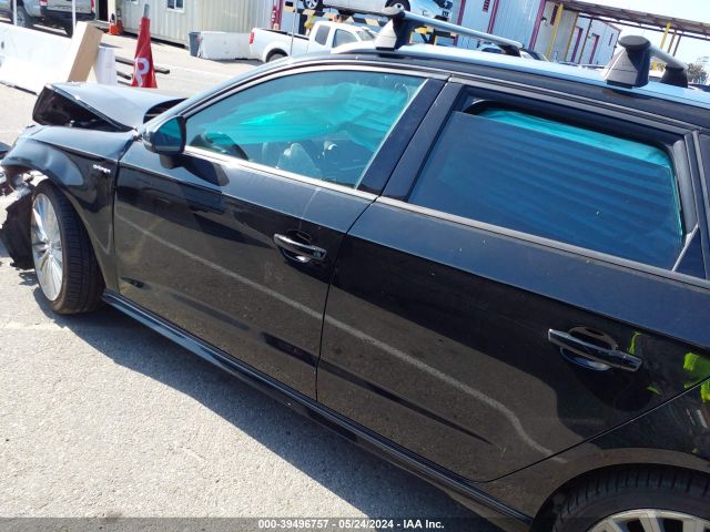 WAUUPBFF5HA147941 Audi A3 E-tron 1.4t Premium