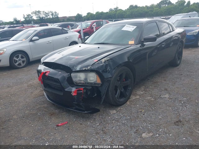 Dodge Charger Se 2014 2C3CDXBG1EH112348 Image 2