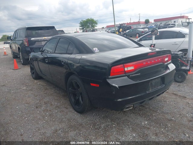 Dodge Charger Se 2014 2C3CDXBG1EH112348 Image 3