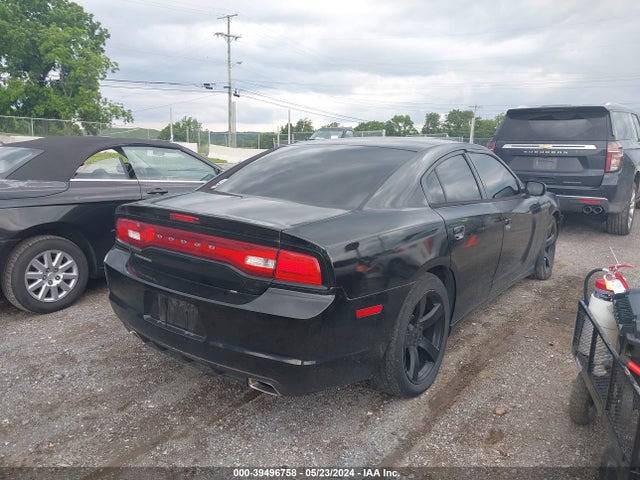 Dodge Charger Se 2014 2C3CDXBG1EH112348 Image 4