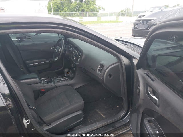 Dodge Charger Se 2014 2C3CDXBG1EH112348 Image 5