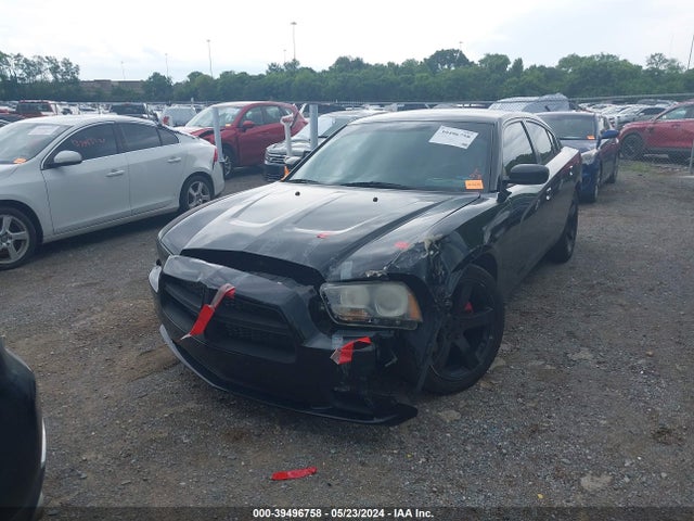 Dodge Charger Se 2014 2C3CDXBG1EH112348 Image 6