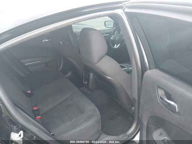 Dodge Charger Se 2014 2C3CDXBG1EH112348 Image 8