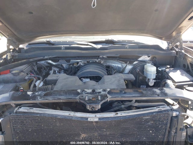 Chevrolet Silverado K1500 Lt 2014 3GCUKREC4EG282746 Image 10