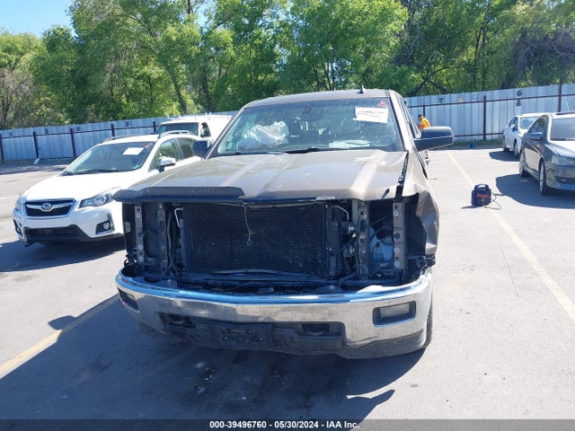 Chevrolet Silverado K1500 Lt 2014 3GCUKREC4EG282746 Image 12