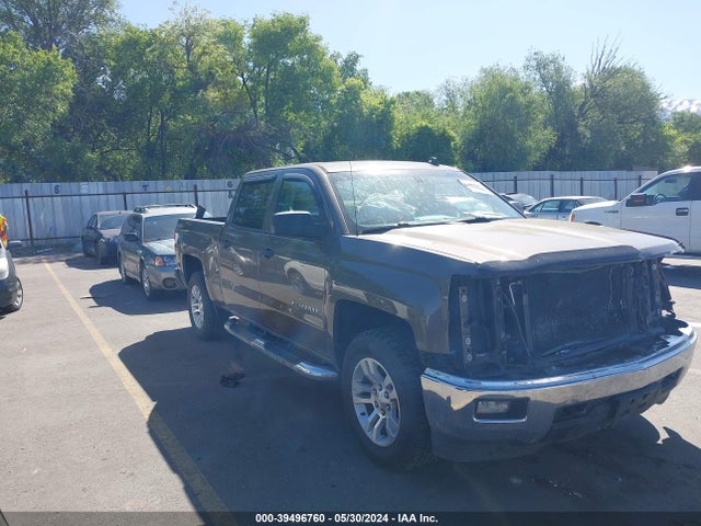 Chevrolet Silverado K1500 Lt 2014 3GCUKREC4EG282746 Image 13