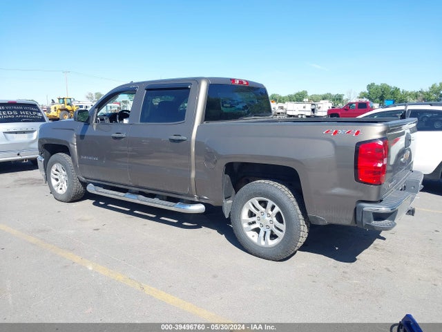 Chevrolet Silverado K1500 Lt 2014 3GCUKREC4EG282746 Image 14