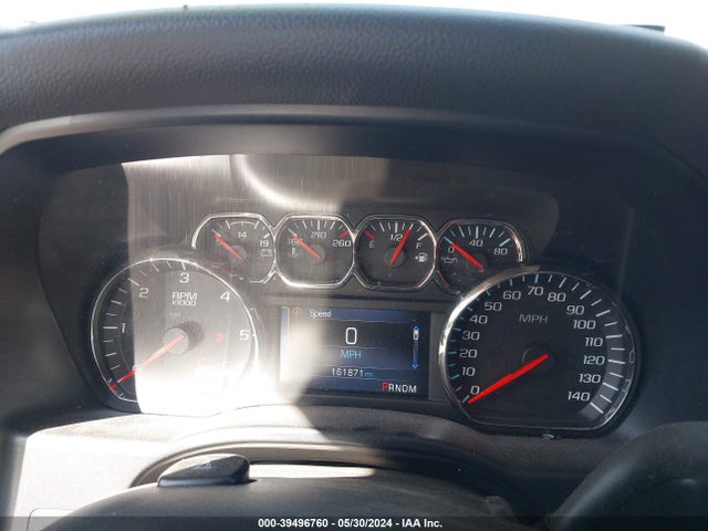 Chevrolet Silverado K1500 Lt 2014 3GCUKREC4EG282746 Image 15