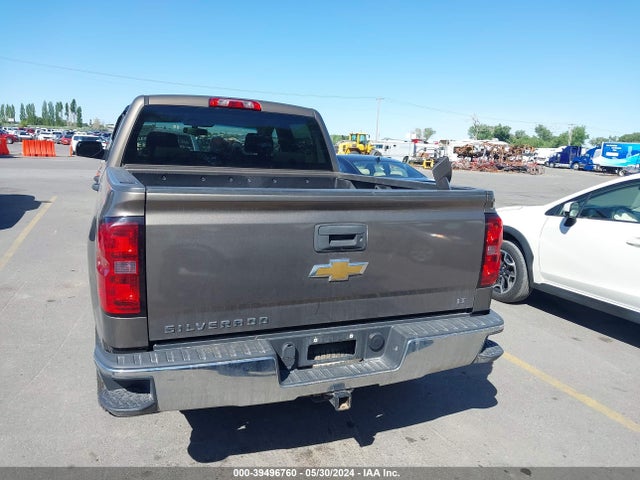 Chevrolet Silverado K1500 Lt 2014 3GCUKREC4EG282746 Image 16