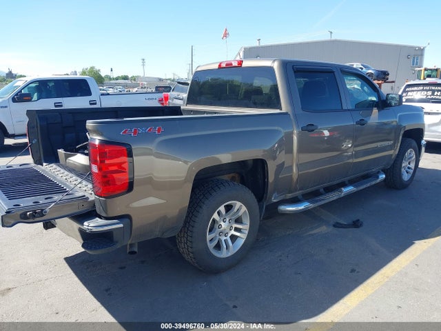 Chevrolet Silverado K1500 Lt 2014 3GCUKREC4EG282746 Image 4