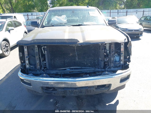 Chevrolet Silverado K1500 Lt 2014 3GCUKREC4EG282746 Image 6