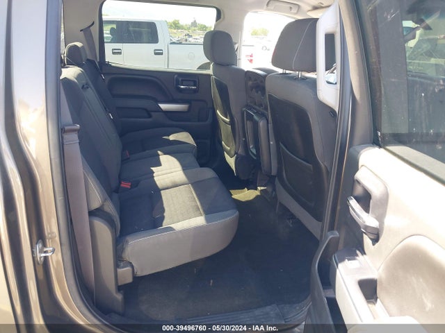 Chevrolet Silverado K1500 Lt 2014 3GCUKREC4EG282746 Image 8