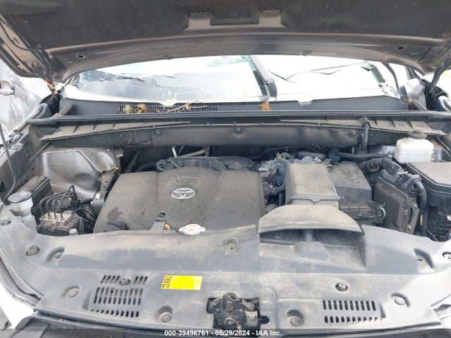 Toyota Highlander Xle 2018 5TDJZRFH0JS888176 Image 10