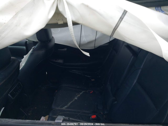 Toyota Highlander Xle 2018 5TDJZRFH0JS888176 Image 8