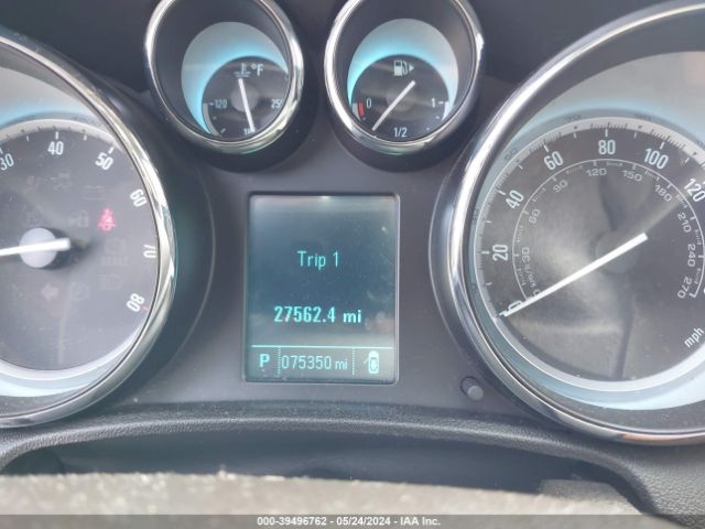 1G4PP5SK5E4227928 Buick Verano