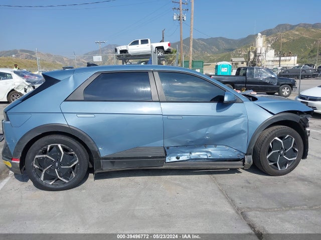 Hyundai Ioniq 5 Sel 2022 KM8KN4AE1NU057072 Image 13
