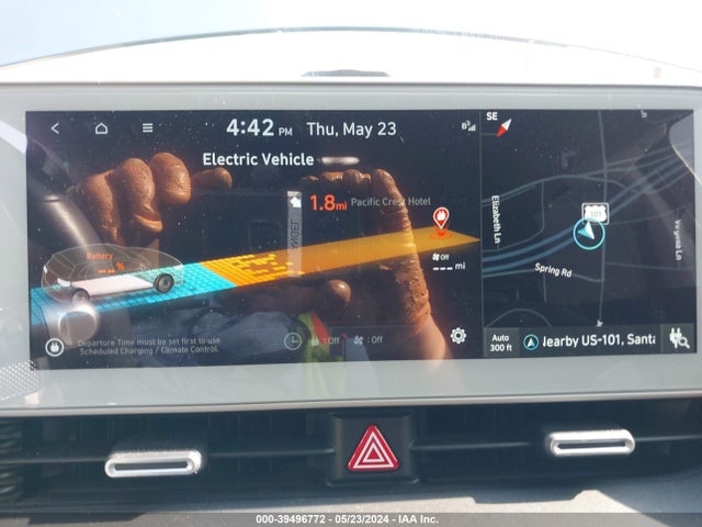 Hyundai Ioniq 5 Sel 2022 KM8KN4AE1NU057072 Image 17