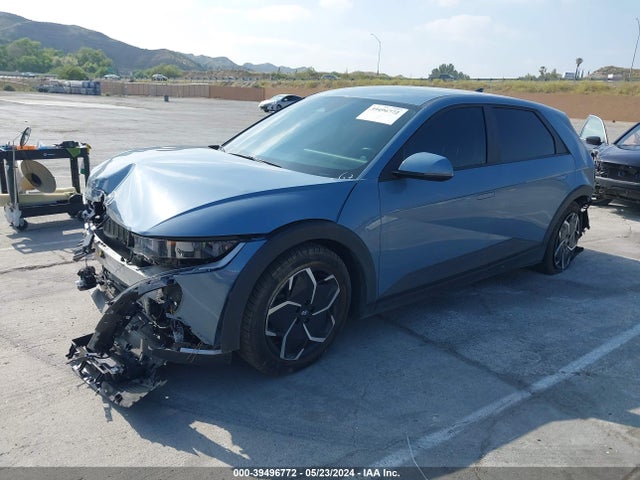 Hyundai Ioniq 5 Sel 2022 KM8KN4AE1NU057072 Image 2