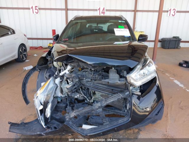 3N1CP5CU4KL530971 Nissan KICKS S
