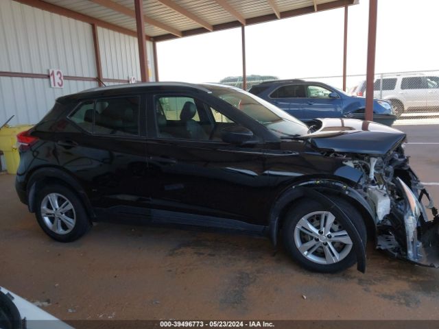 3N1CP5CU4KL530971 Nissan KICKS S