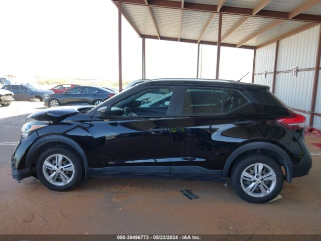 3N1CP5CU4KL530971 Nissan KICKS S