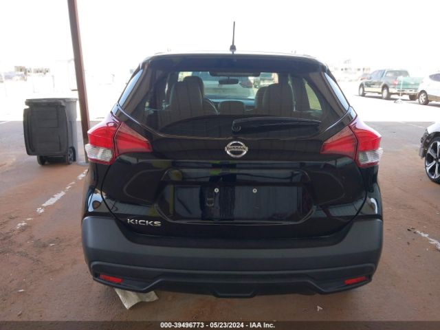 3N1CP5CU4KL530971 Nissan KICKS S