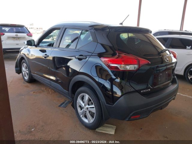 3N1CP5CU4KL530971 Nissan KICKS S