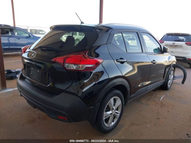 3N1CP5CU4KL530971 Nissan KICKS S
