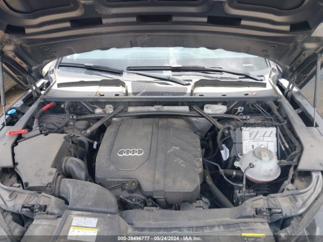 WA1GAAFY0P2016013 Audi Q5 Premium 45 Tfsi S Line Quattro