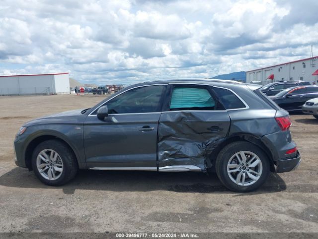 WA1GAAFY0P2016013 Audi Q5 Premium 45 Tfsi S Line Quattro