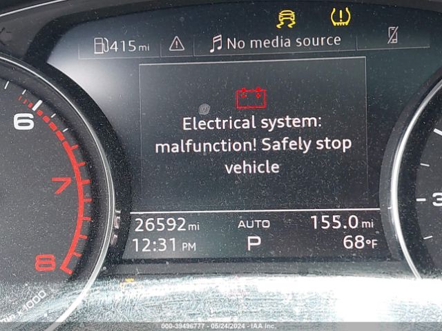 WA1GAAFY0P2016013 Audi Q5 Premium 45 Tfsi S Line Quattro