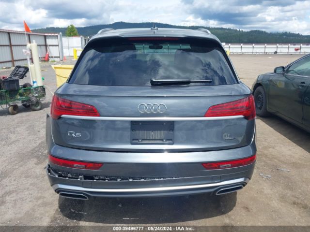 WA1GAAFY0P2016013 Audi Q5 Premium 45 Tfsi S Line Quattro