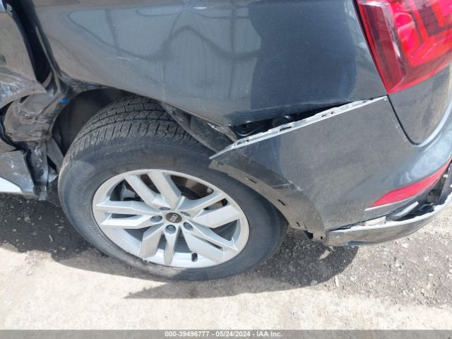 WA1GAAFY0P2016013 Audi Q5 Premium 45 Tfsi S Line Quattro