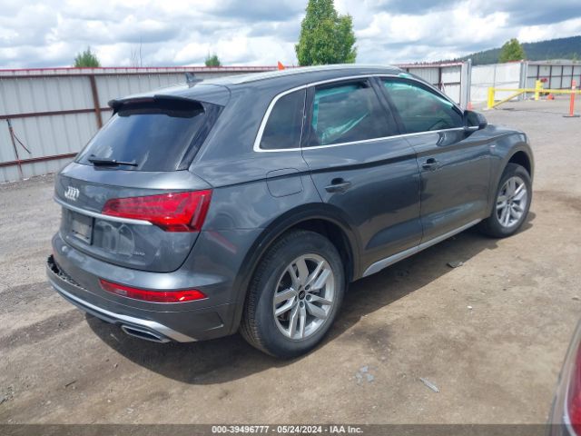 WA1GAAFY0P2016013 Audi Q5 Premium 45 Tfsi S Line Quattro