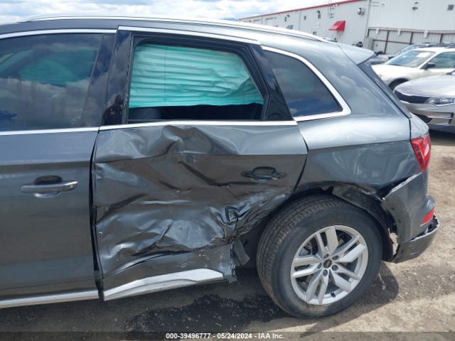 WA1GAAFY0P2016013 Audi Q5 Premium 45 Tfsi S Line Quattro