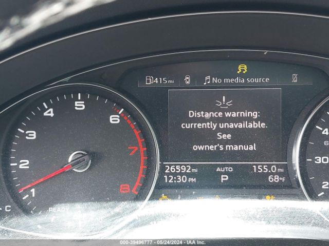WA1GAAFY0P2016013 Audi Q5 Premium 45 Tfsi S Line Quattro