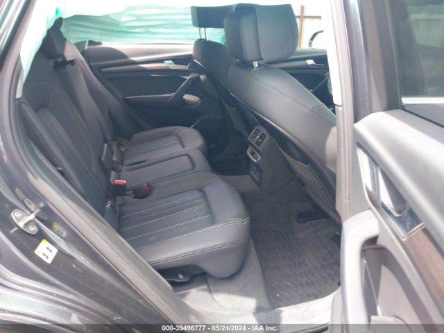 WA1GAAFY0P2016013 Audi Q5 Premium 45 Tfsi S Line Quattro