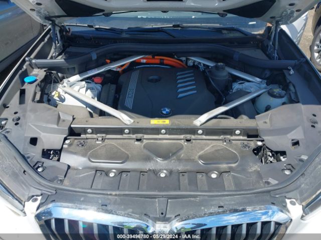 5UXTA6C0XM9G80744 BMW X5 Phev Xdrive45e