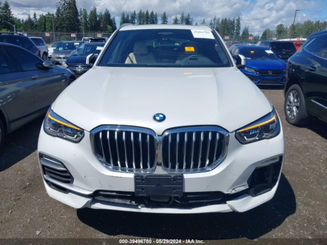 5UXTA6C0XM9G80744 BMW X5 Phev Xdrive45e