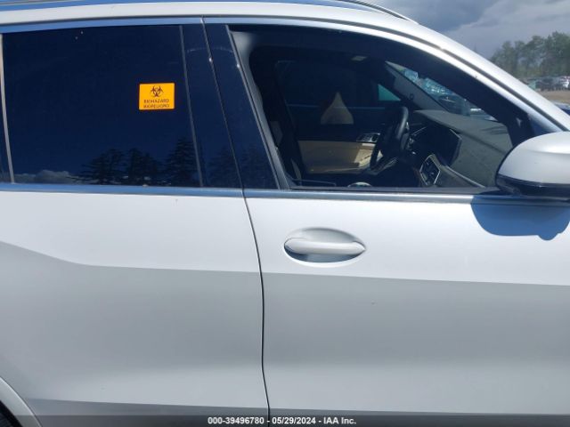 5UXTA6C0XM9G80744 BMW X5 Phev Xdrive45e
