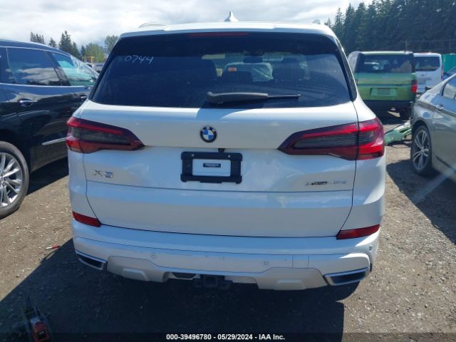 5UXTA6C0XM9G80744 BMW X5 Phev Xdrive45e